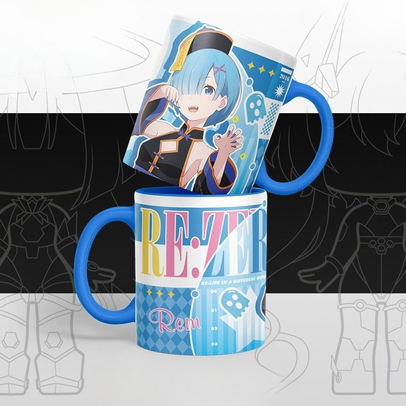 Re: Zero Kara Hajimeru Isekai  - Anime Cosplay Rem recensione e prezzo
