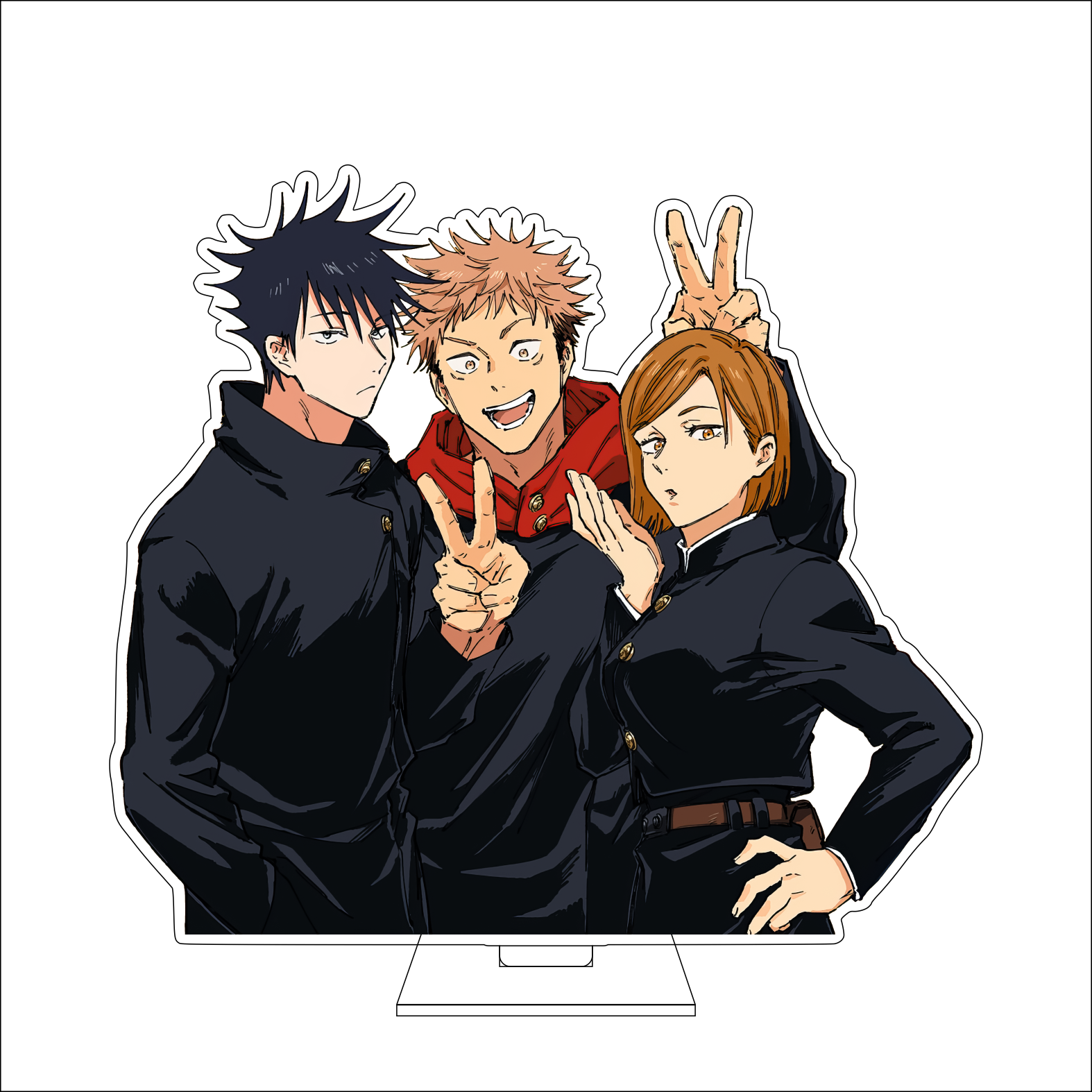 16CM Anime Jujutsu Kaisen Cosp - Anime Cosplay Japan recensione e prezzo