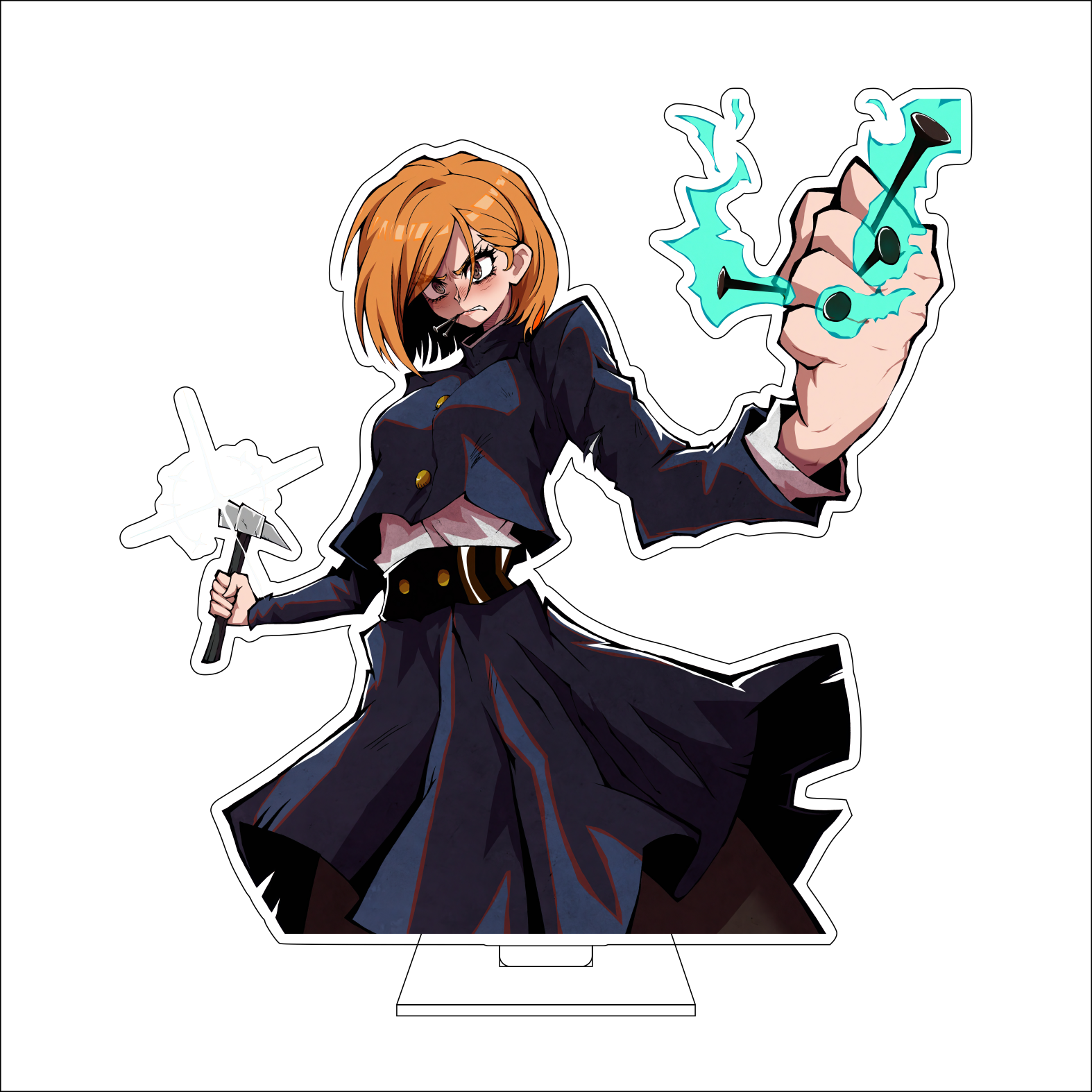 16CM Anime Jujutsu Kaisen Cosp - Anime Cosplay Japan recensione e prezzo