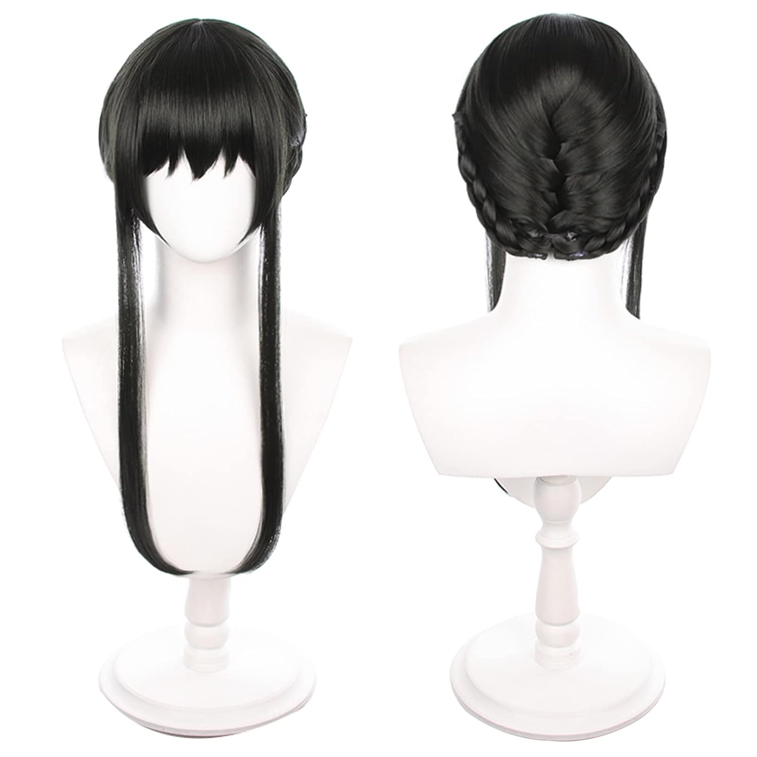 Yor Forger Wigs Anime Cosplay  - Anime Cosplay Yor Forger recensione e prezzo