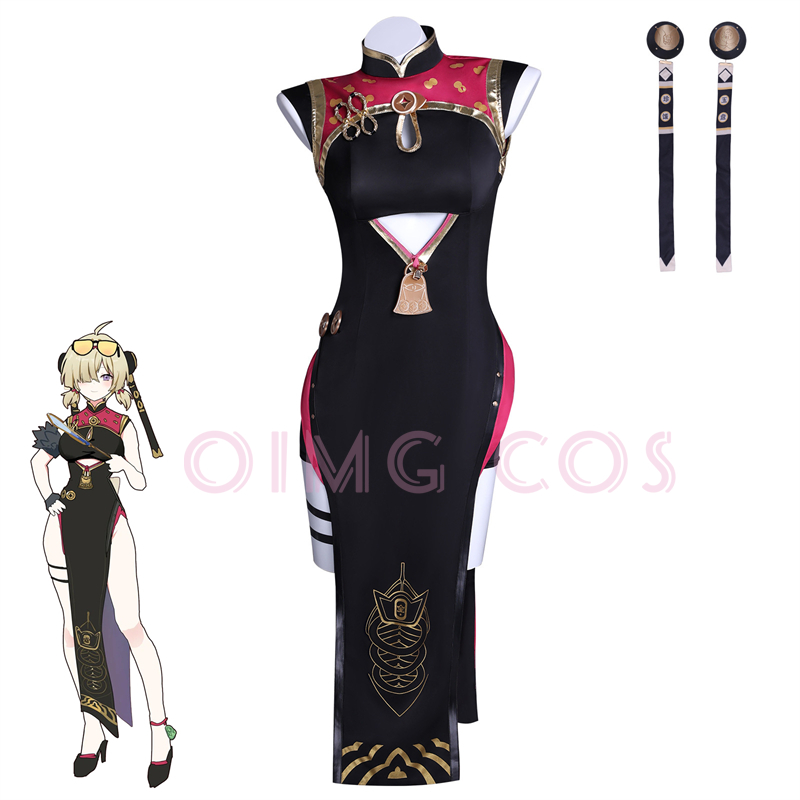 Zenless Zone Zero Sweety Cospl - Anime Zero Cosplay recensione e prezzo