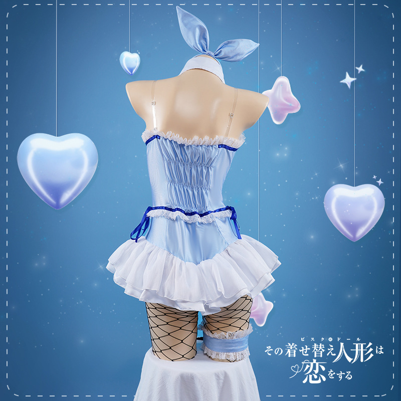 Anime My Dress Up Darling Kita - Kitagawa Anime Cosplay recensione e prezzo
