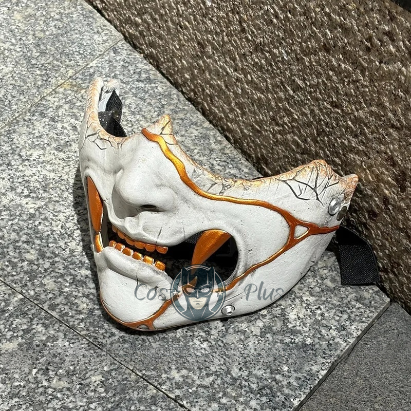 Game Ghost of Yotei Atsu Mask  - Anime Cosplay To Buy recensione e prezzo