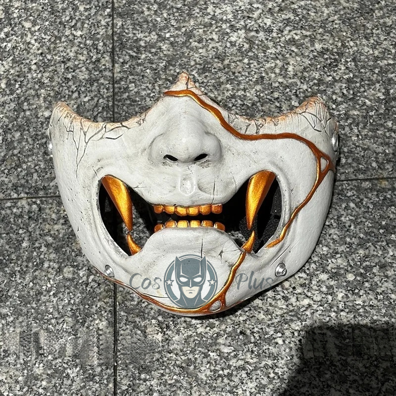Game Ghost of Yotei Atsu Mask  - Anime Cosplay To Buy recensione e prezzo
