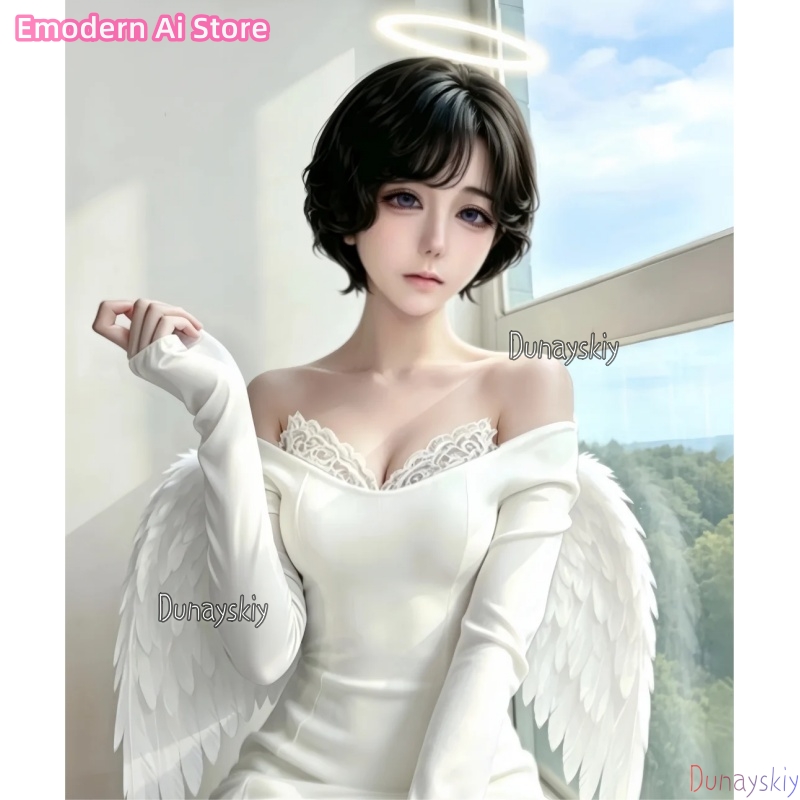 New Event CAFE Crossover White - Anime Cosplay Events recensione e prezzo
