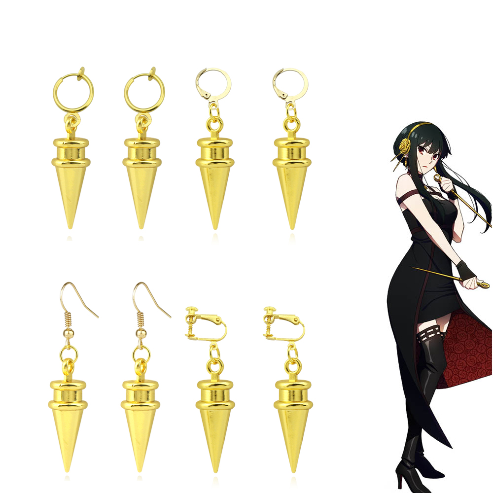 Yor Forger Cosplay Ear Clips A - Anime Cosplay Yor Forger recensione e prezzo