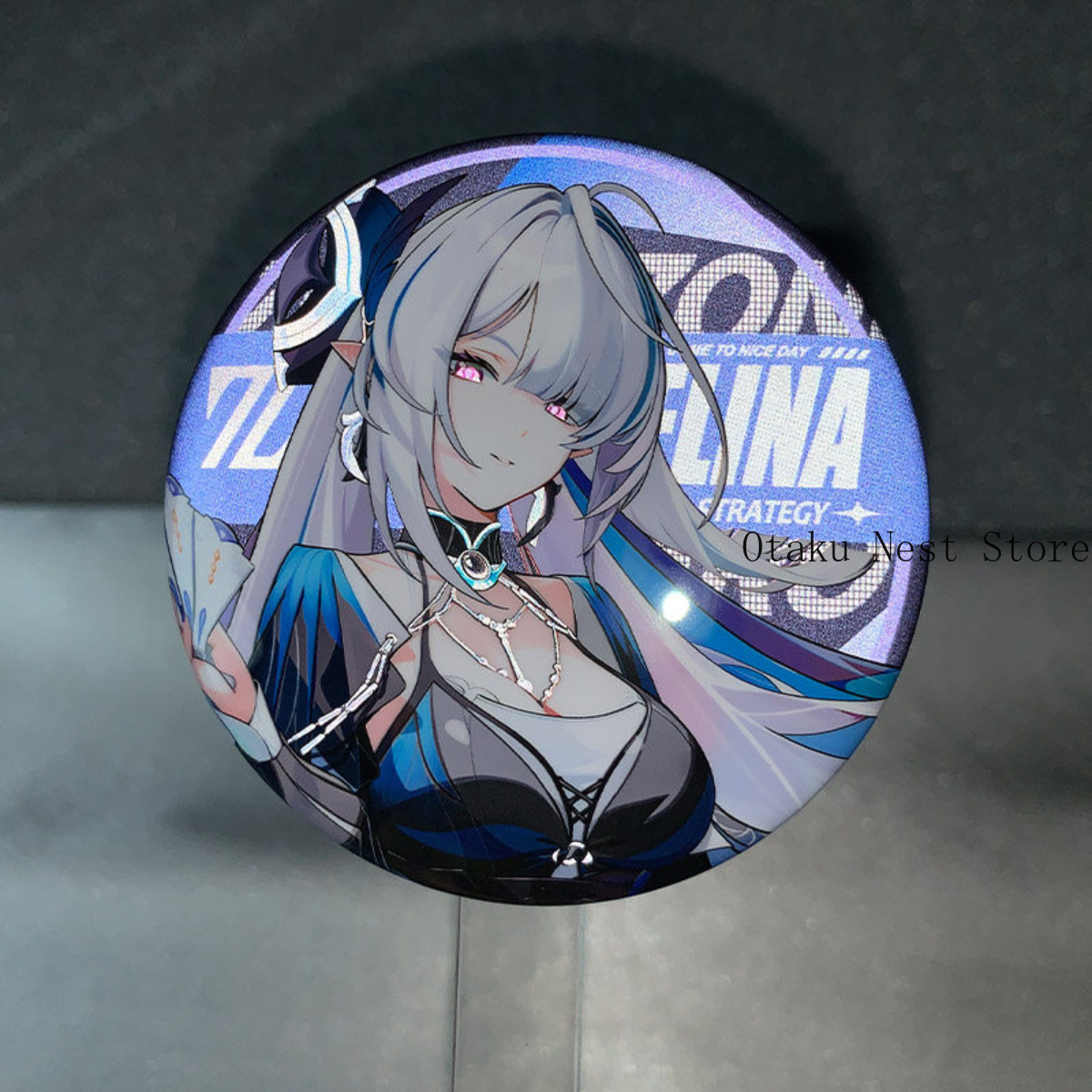 Anime Zenless Zone Zero Pyrois - Anime Zero Cosplay recensione e prezzo