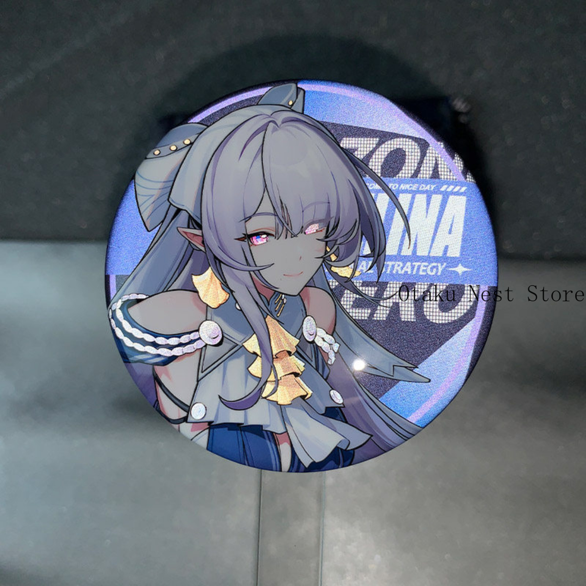 Anime Zenless Zone Zero Pyrois - Anime Zero Cosplay recensione e prezzo