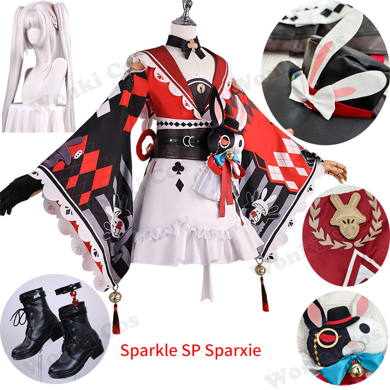 Anime Events Outfits Sparxie C - Anime Cosplay Events recensione e prezzo