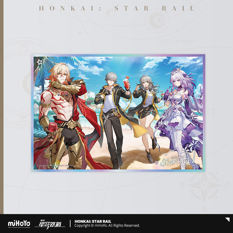 [Genuine] MiHoYo Game Honkai S - Anime Cosplay Seri recensione e prezzo