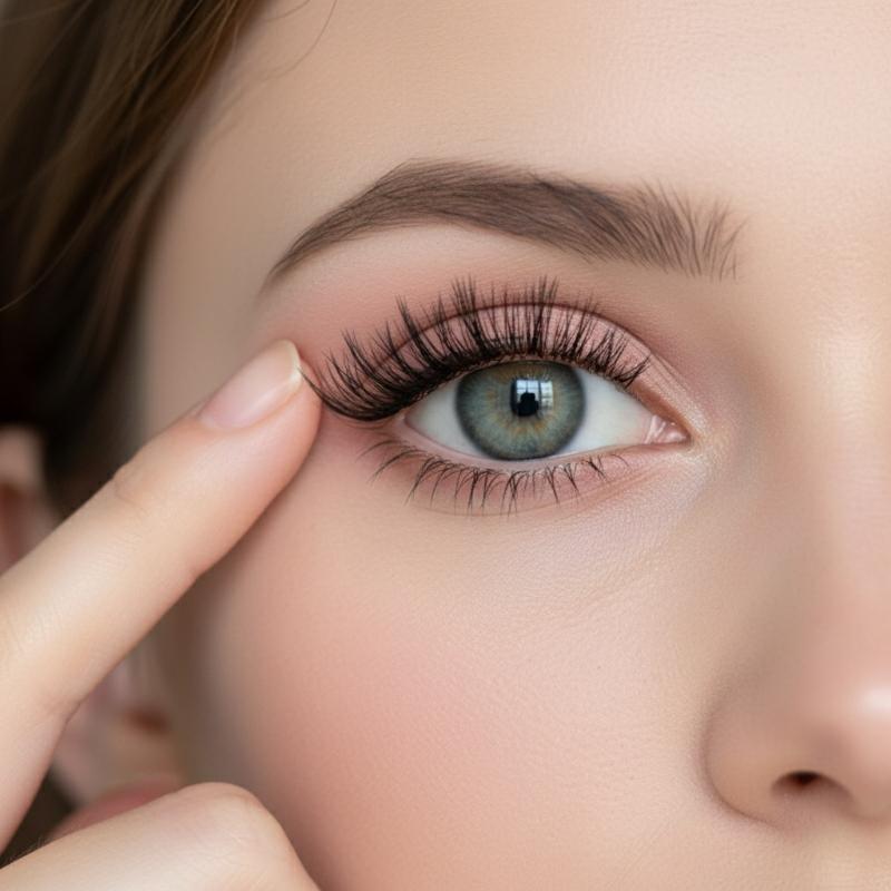 6 Rows Diy Segmented False Eye - Anime Cosplay Lashes recensione e prezzo
