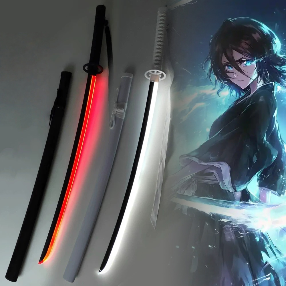 40inch Glow Bleach Katana Led  - Anime Cosplay Real recensione e prezzo