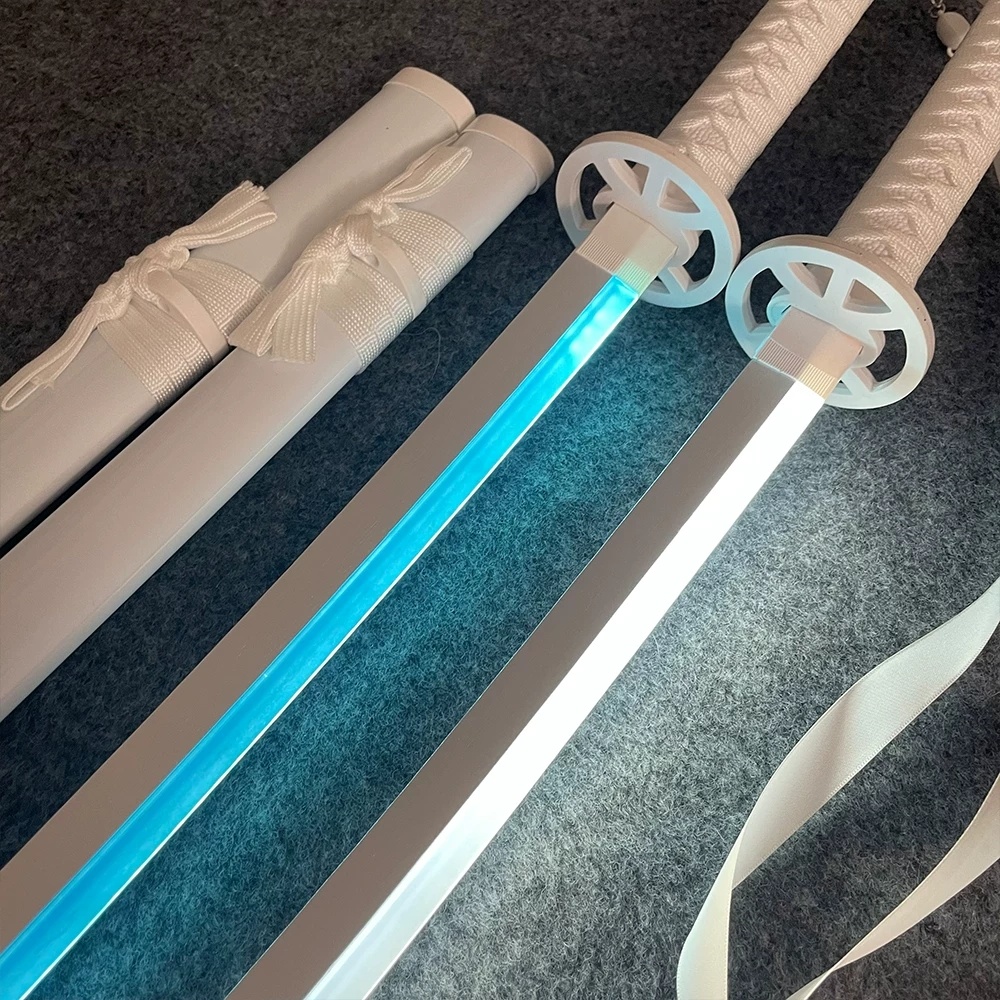 40inch Glow Bleach Katana Led  - Anime Cosplay Real recensione e prezzo