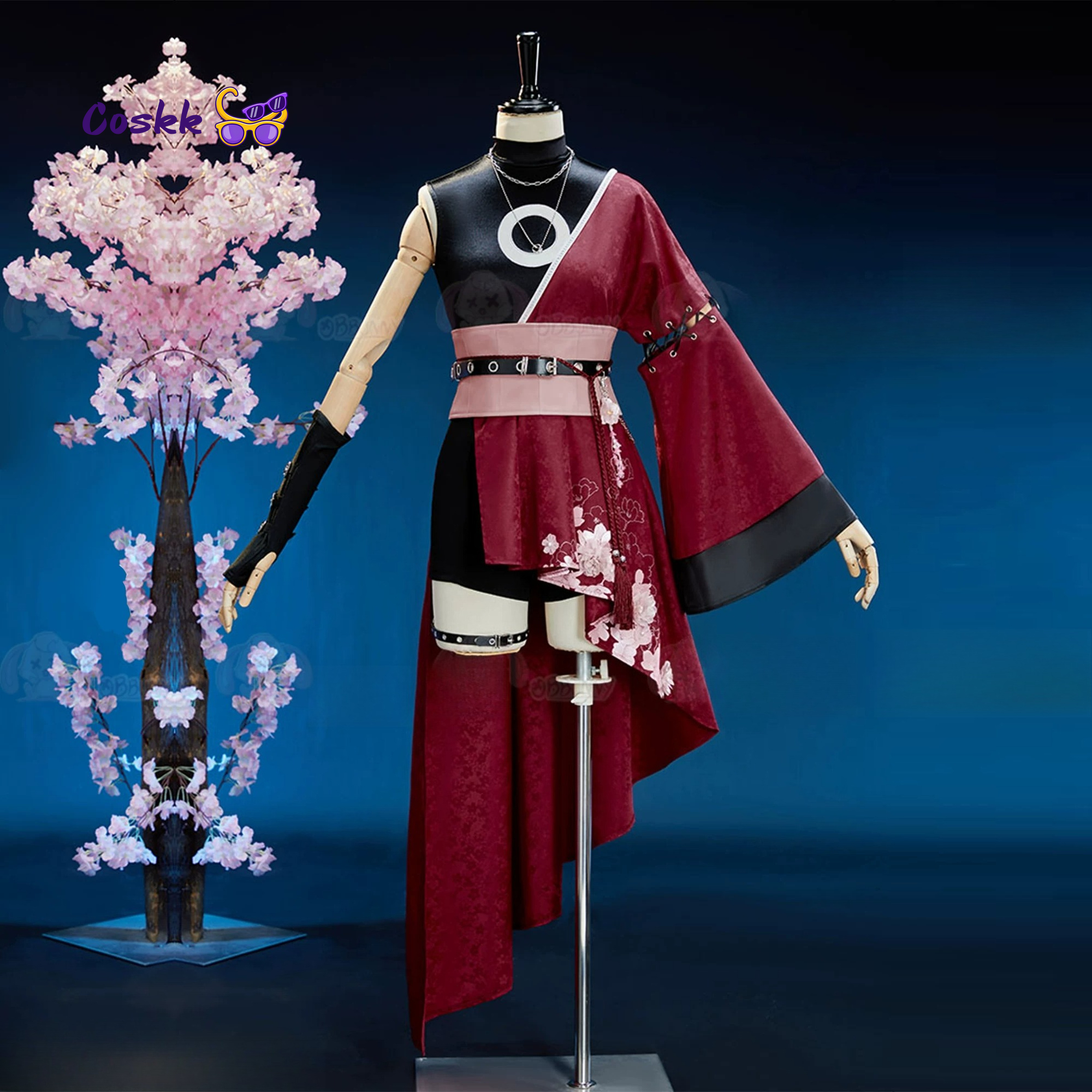 Newly Haruno Cos Sakura Cospla - Anime Cosplay Lolita recensione e prezzo