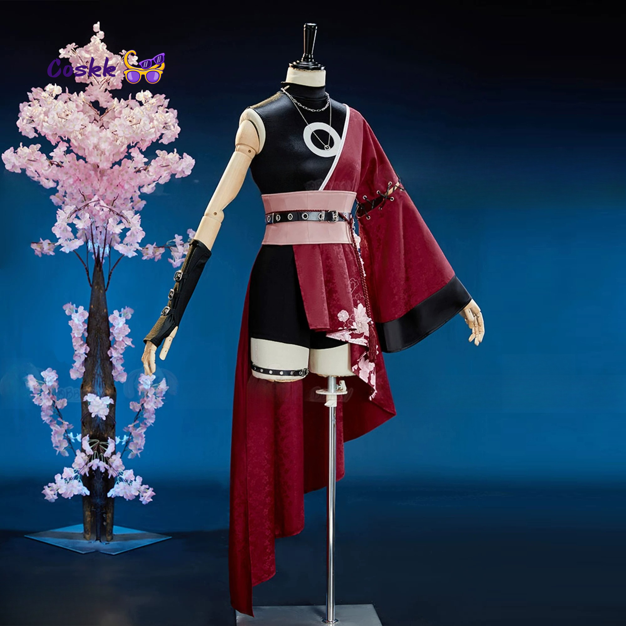 Newly Haruno Cos Sakura Cospla - Anime Cosplay Lolita recensione e prezzo