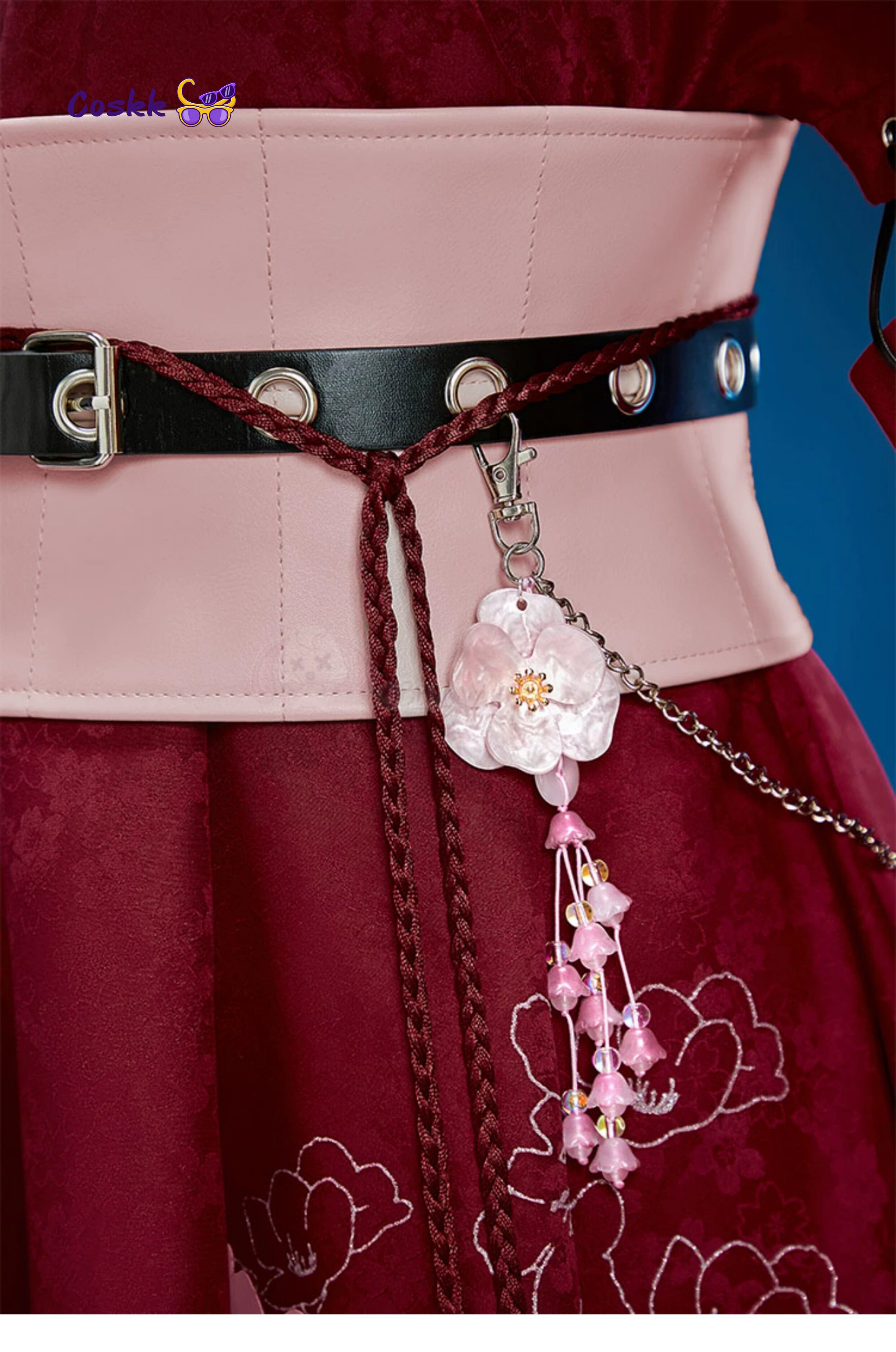 Newly Haruno Cos Sakura Cospla - Anime Cosplay Lolita recensione e prezzo