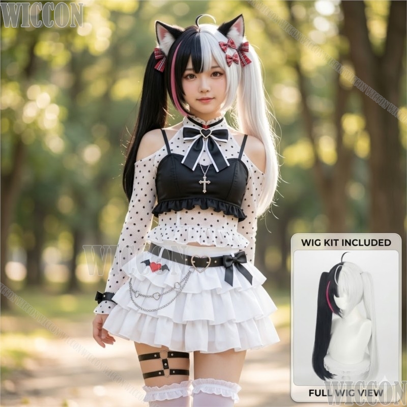 NTE Lacrimosa Neverness To Eve - Anime Cosplay Events recensione e prezzo