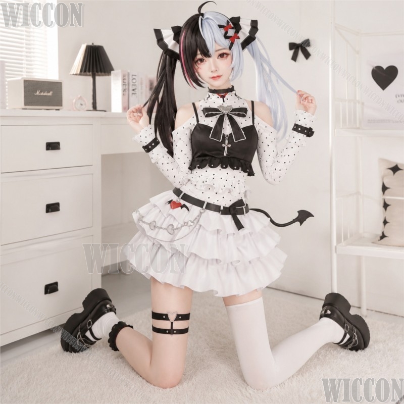 NTE Lacrimosa Neverness To Eve - Anime Cosplay Events recensione e prezzo