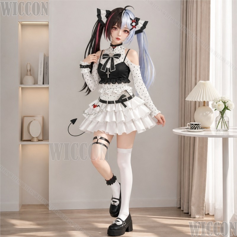 NTE Lacrimosa Neverness To Eve - Anime Cosplay Events recensione e prezzo