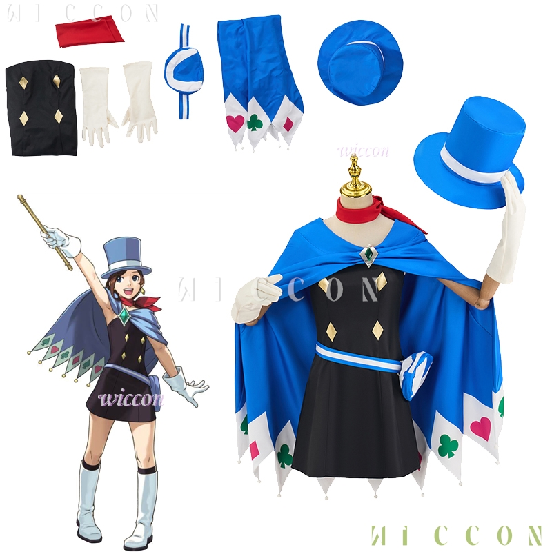 2025 Game Ace Attorney Minuki  - Anime Cosplay Expo 2025 recensione e prezzo