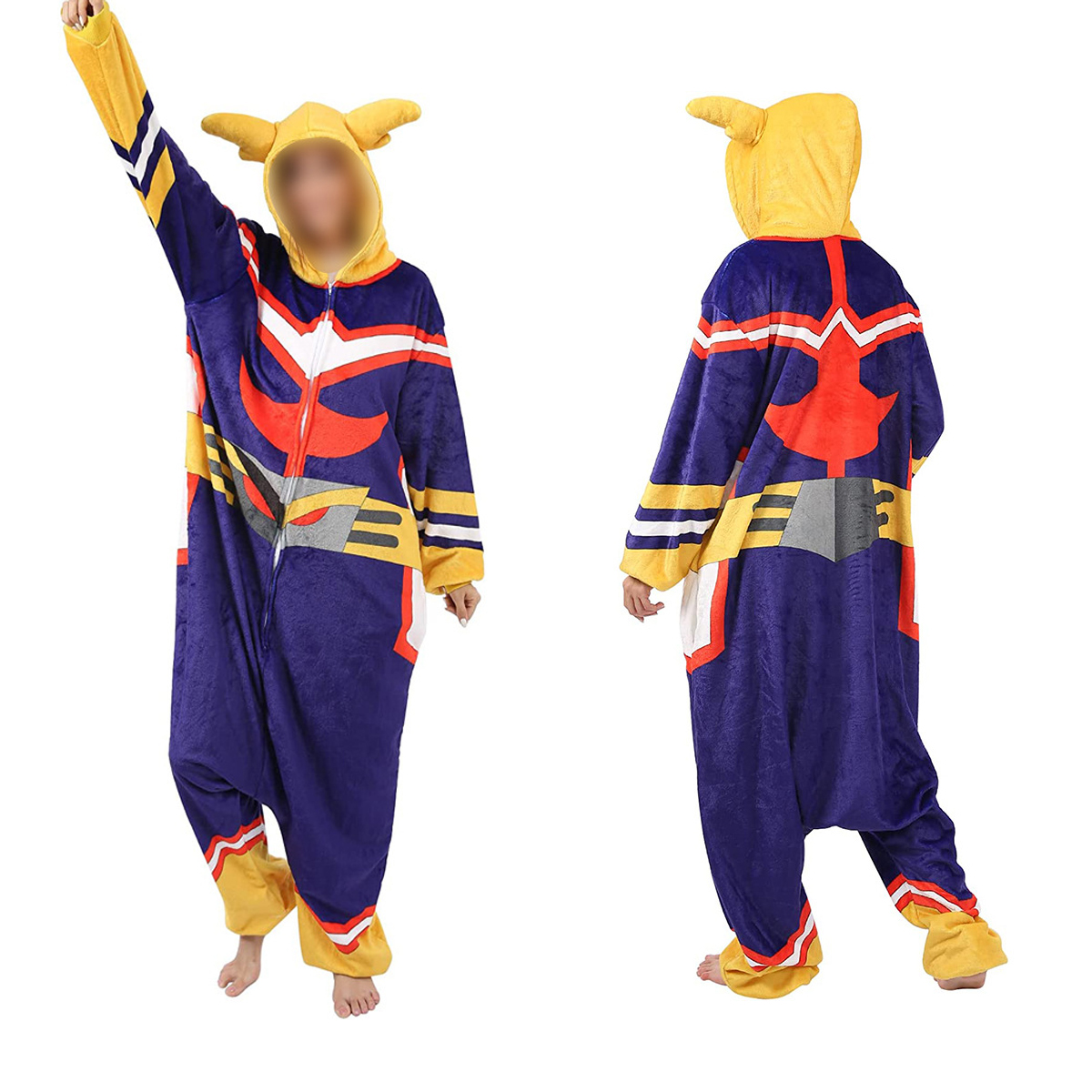 My Hero Academia Cosplay Pajam - Anime Cosplay Jujutsu recensione e prezzo