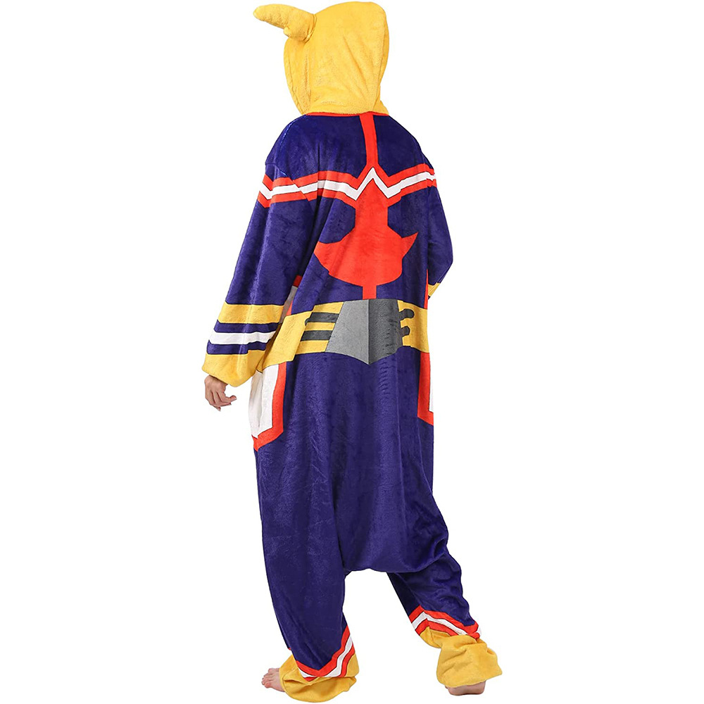My Hero Academia Cosplay Pajam - Anime Cosplay Jujutsu recensione e prezzo