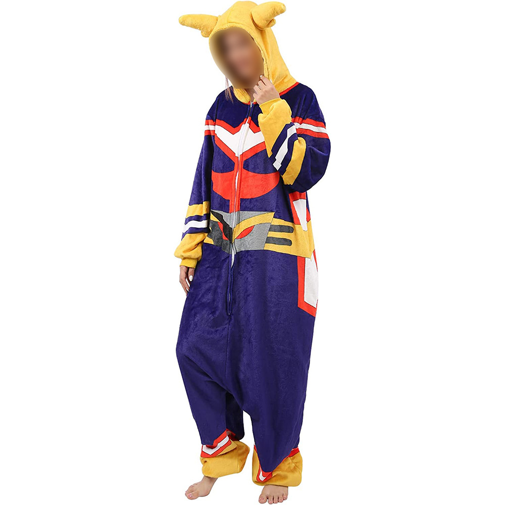 My Hero Academia Cosplay Pajam - Anime Cosplay Jujutsu recensione e prezzo