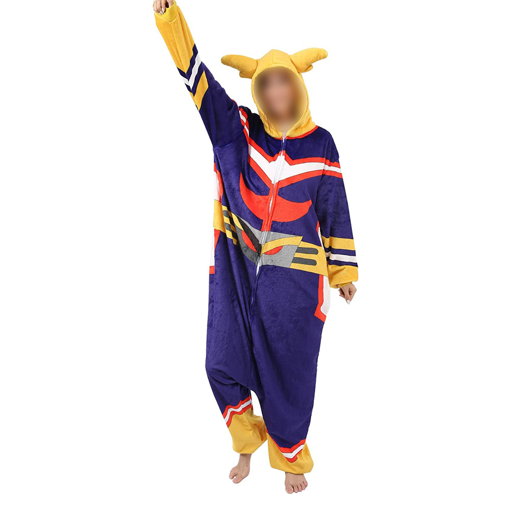 My Hero Academia Cosplay Pajam - Anime Cosplay Jujutsu recensione e prezzo