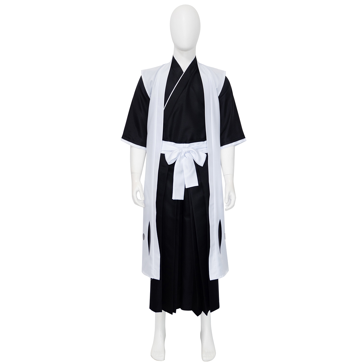 Toshiro Hitsugaya Cosplay Cost - Bleach Captain Coat recensione e prezzo