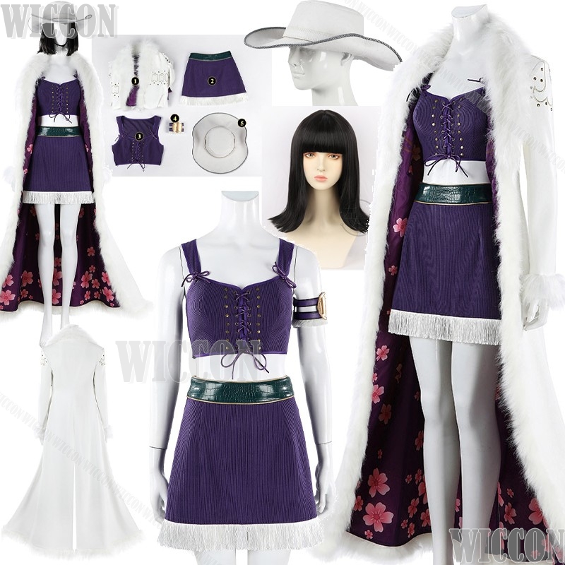 Nico Anime Movie Robin cosplay - Anime Cosplay Robin recensione e prezzo