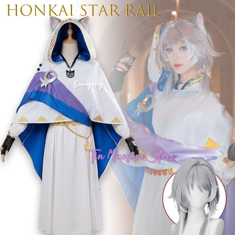 Cipher Cifera Cosplay Costume  - Anime Cosplay Cat recensione e prezzo
