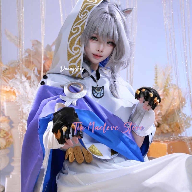 Cipher Cifera Cosplay Costume  - Anime Cosplay Cat recensione e prezzo
