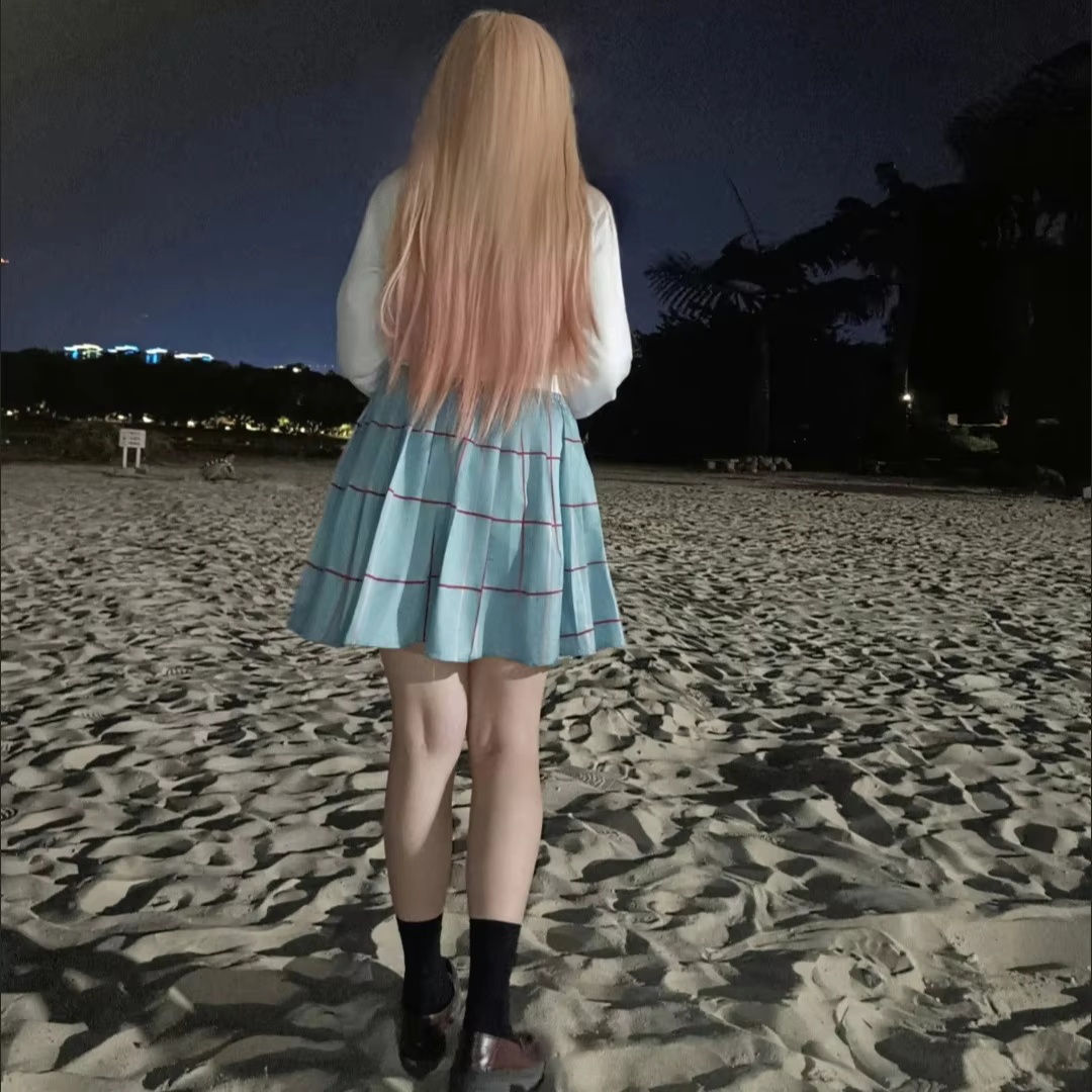 Kitagawa Marin Cosplay Anime K - Anime Cosplay Kakegurui recensione e prezzo