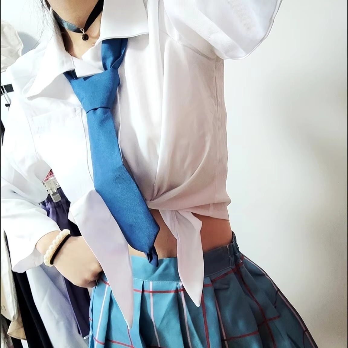 Kitagawa Marin Cosplay Anime K - Anime Cosplay Kakegurui recensione e prezzo