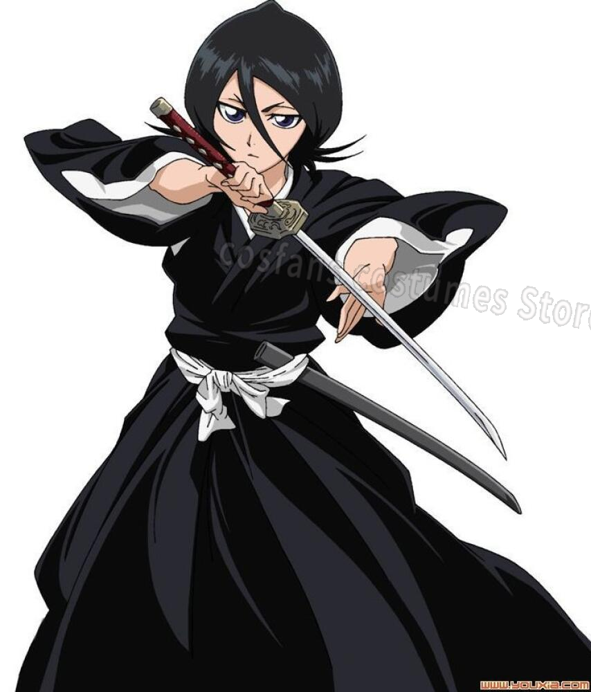 BLEACH Kuchiki Rukia Shinigami - Bleach Captain Coat recensione e prezzo