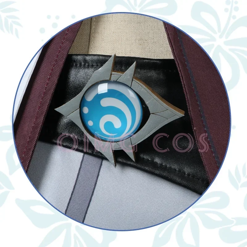 Genshin Impact Tartaglia Cospl - Anime Cosplay To Buy recensione e prezzo