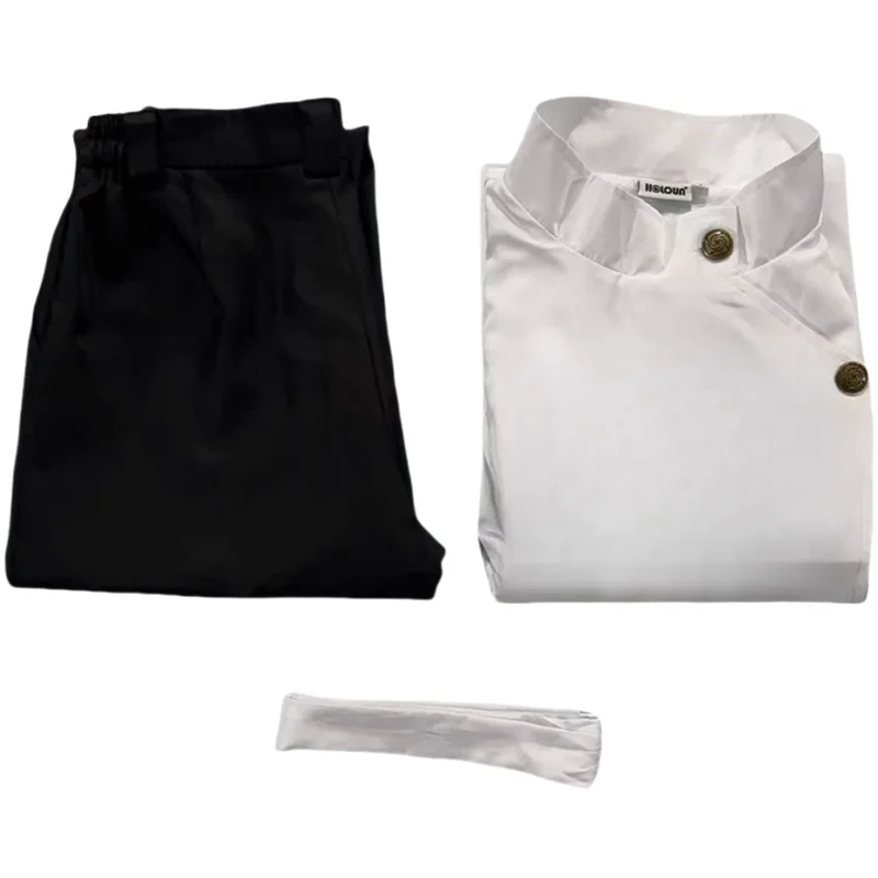 ♥Halloween Cosplay Costume Okk - Anime Cosplay Jujutsu recensione e prezzo