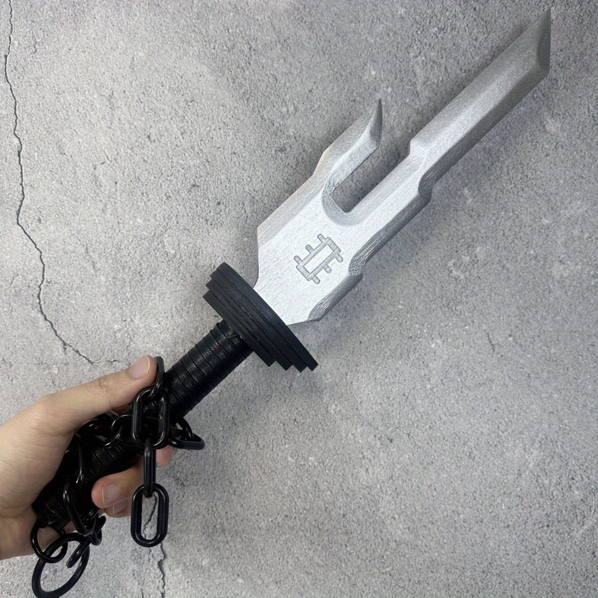 18in Fushiguro Toji Katana Ani - Anime Cosplay Real recensione e prezzo