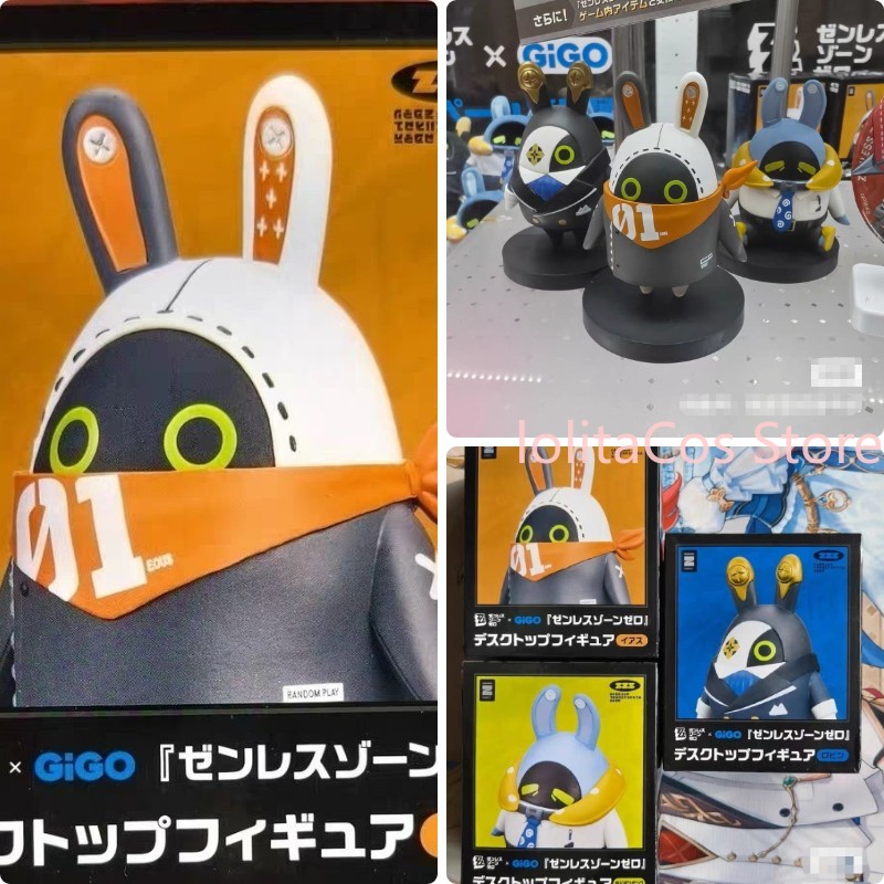 Genuine Zenless Zone Zero Bang - Anime Cosplay Robin recensione e prezzo