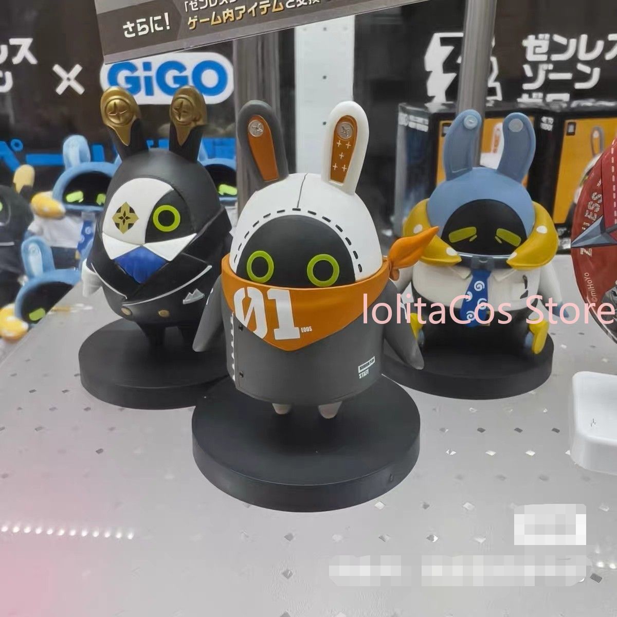 Genuine Zenless Zone Zero Bang - Anime Cosplay Robin recensione e prezzo