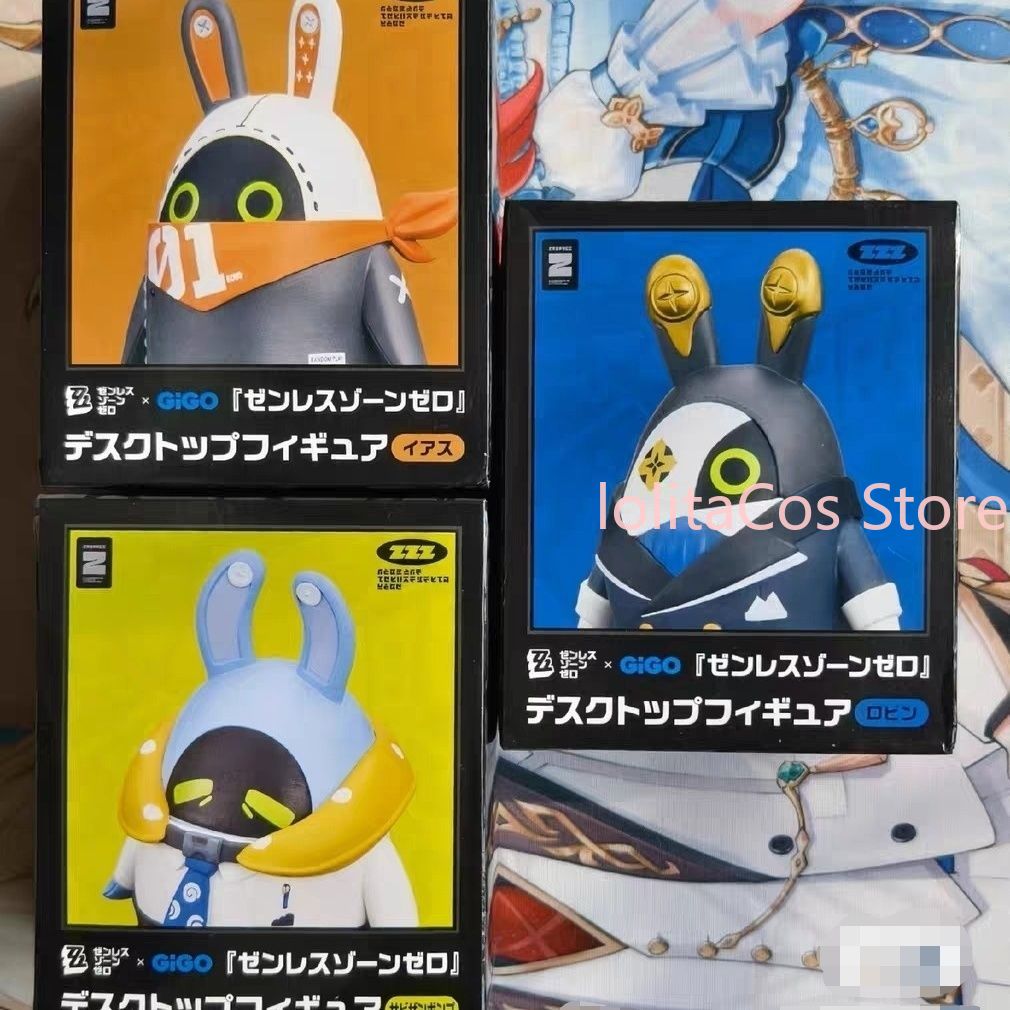 Genuine Zenless Zone Zero Bang - Anime Cosplay Robin recensione e prezzo