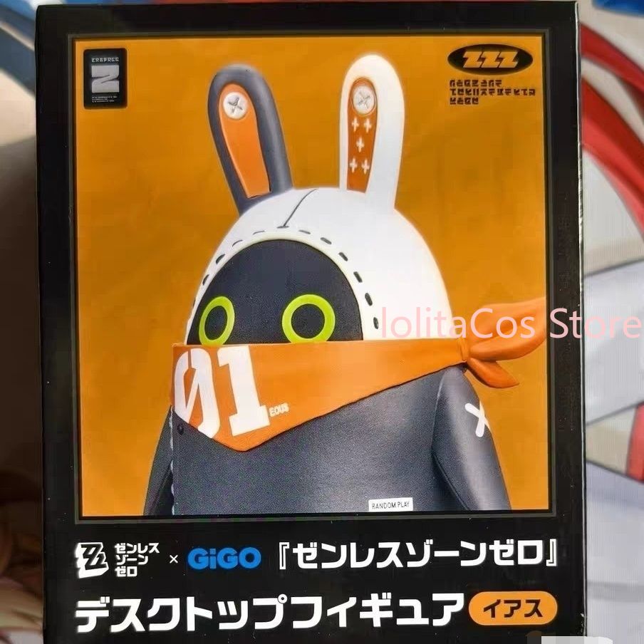 Genuine Zenless Zone Zero Bang - Anime Cosplay Robin recensione e prezzo