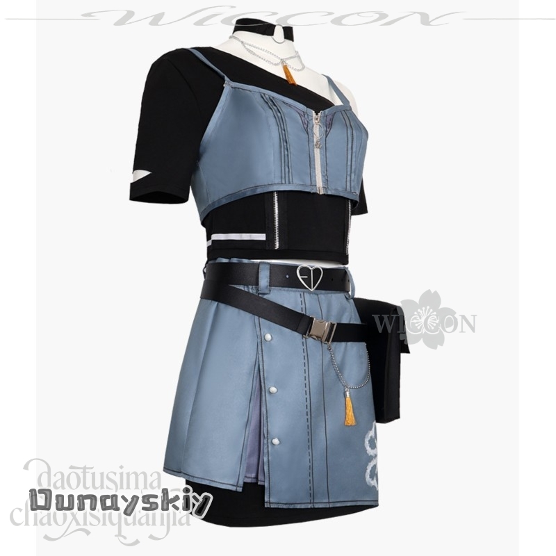 Hanasato Minori Cosplay Anime  - Anime Cosplay Events recensione e prezzo