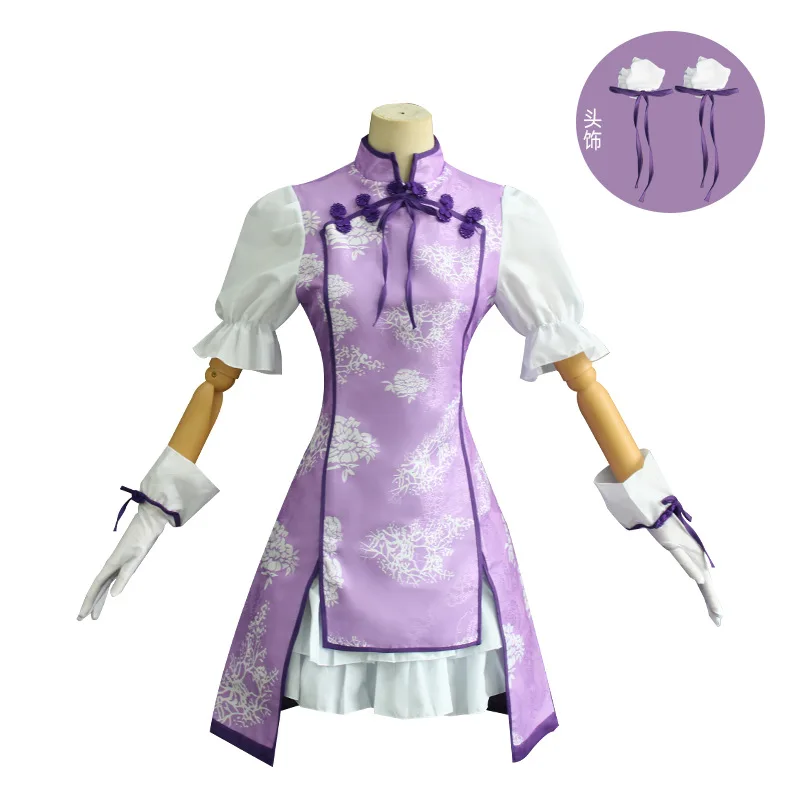Akemi Homura cheongsam Anime P - Anime Cosplay Expo 2025 recensione e prezzo