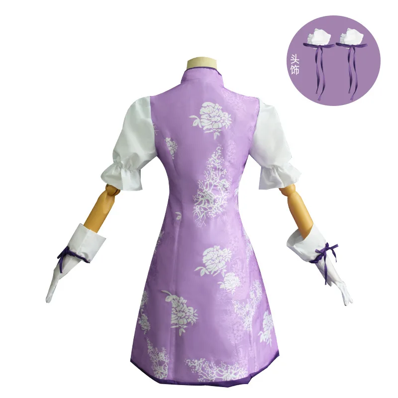 Akemi Homura cheongsam Anime P - Anime Cosplay Expo 2025 recensione e prezzo