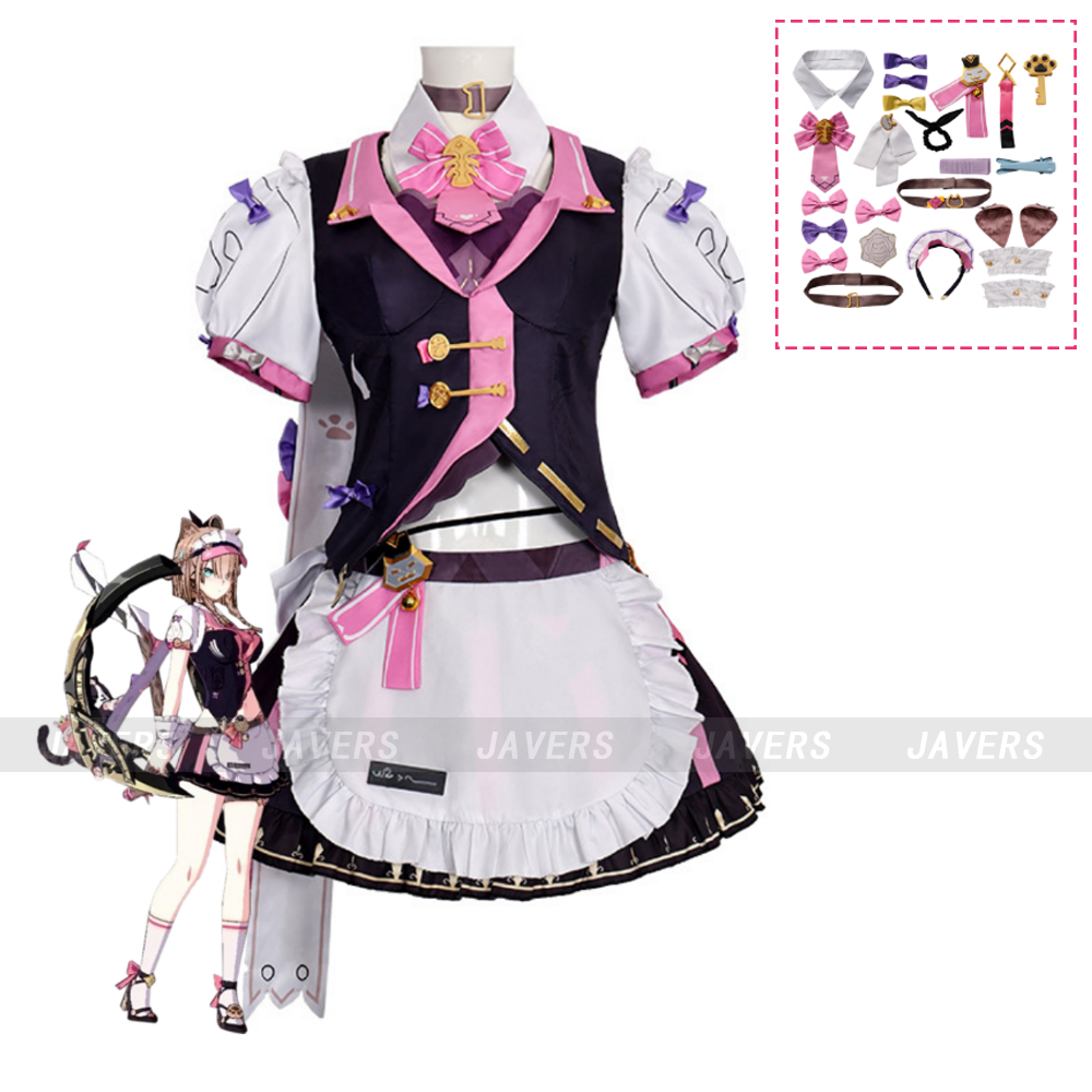 Reverist Calico Cosplay Game H - Anime Cosplay Lolita recensione e prezzo