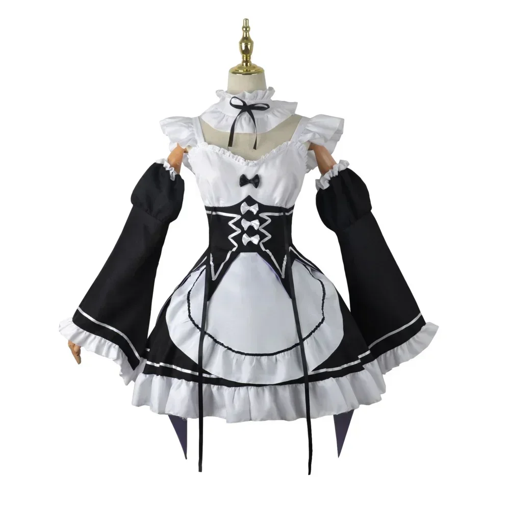 Anime Ram Rem Lolita Meid Cosp - Anime Cosplay Rem recensione e prezzo