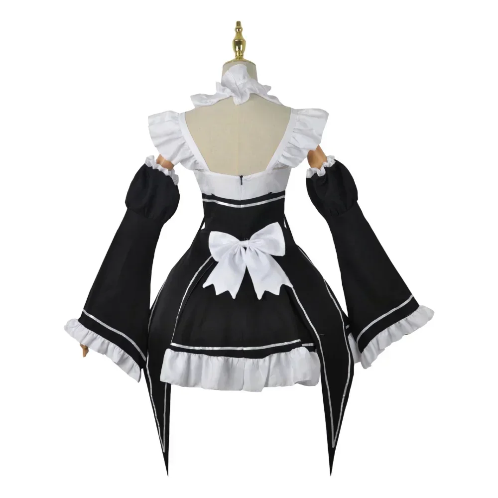 Anime Ram Rem Lolita Meid Cosp - Anime Cosplay Rem recensione e prezzo