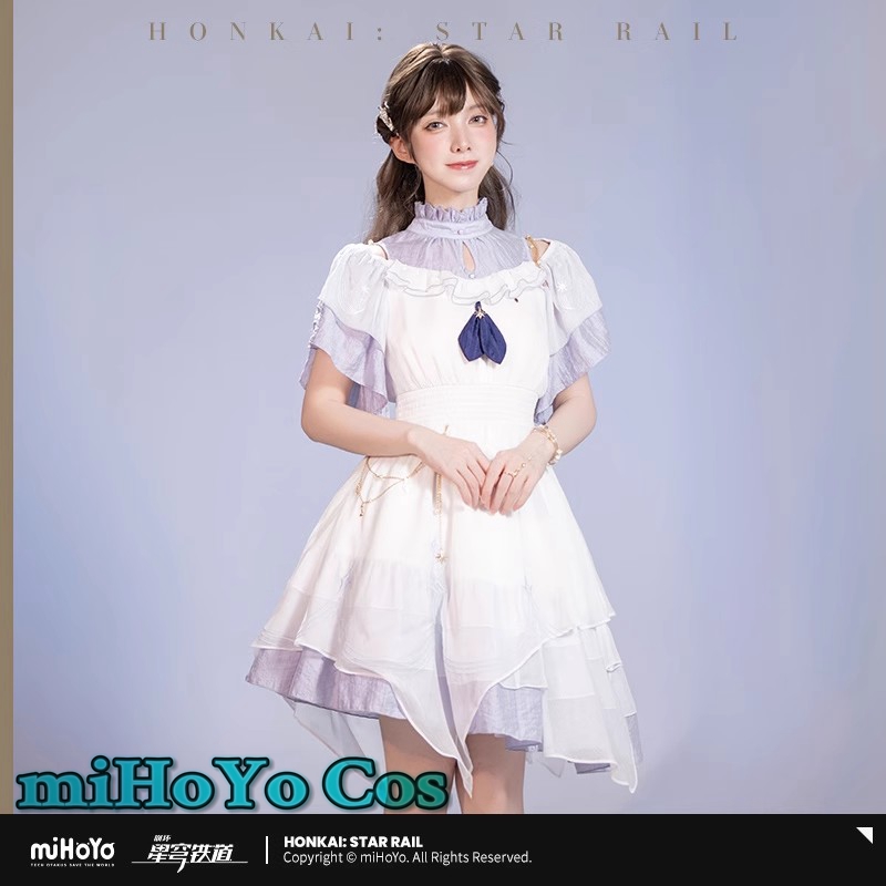 [Genuine] Robin Dress Official - Anime Cosplay Robin recensione e prezzo