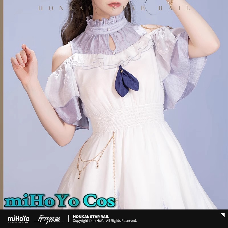 [Genuine] Robin Dress Official - Anime Cosplay Robin recensione e prezzo
